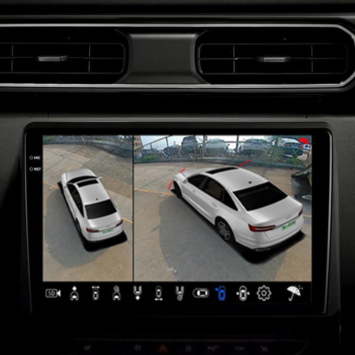 F8 with Rear camera - Canblo