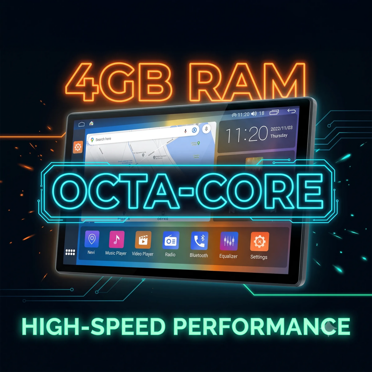 12.5 inch M5 Ultra with 360 camera. Cinematic Dash for You. - Canblo