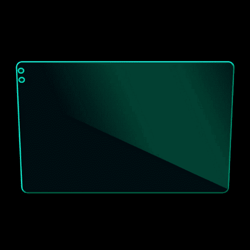 Premium 9H Tempered Glass Screen Protector for 9" & 10" Car Android Stereos – Anti - Scratch | HD Clarity | Bubble