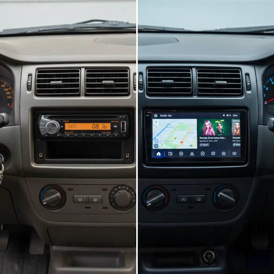 Stock vs. Canblo: 5 Reasons to Upgrade Your Car’s Infotainment System (Without Voiding Your Warranty) - Canblo