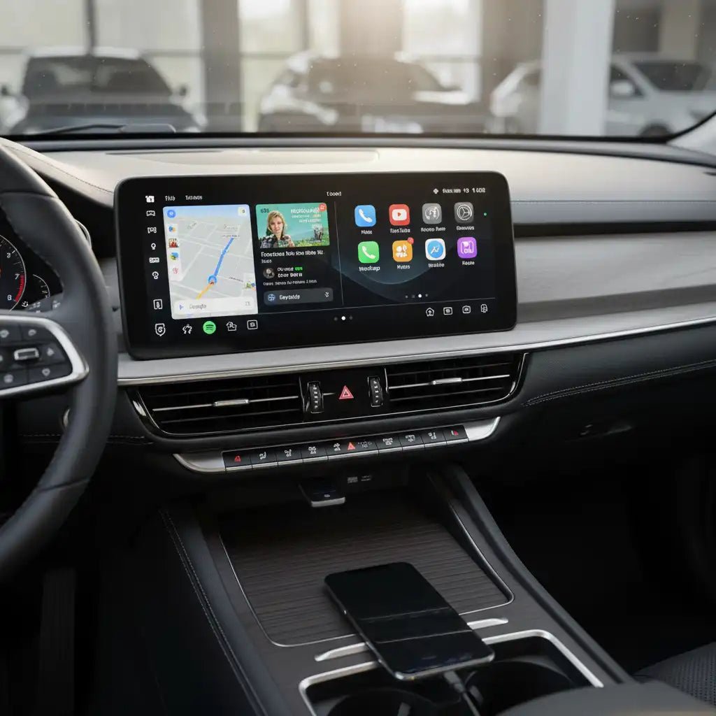 Wireless Android Auto & Apple CarPlay: Is It Worth the Hype? (Spoiler: Yes.) - Canblo