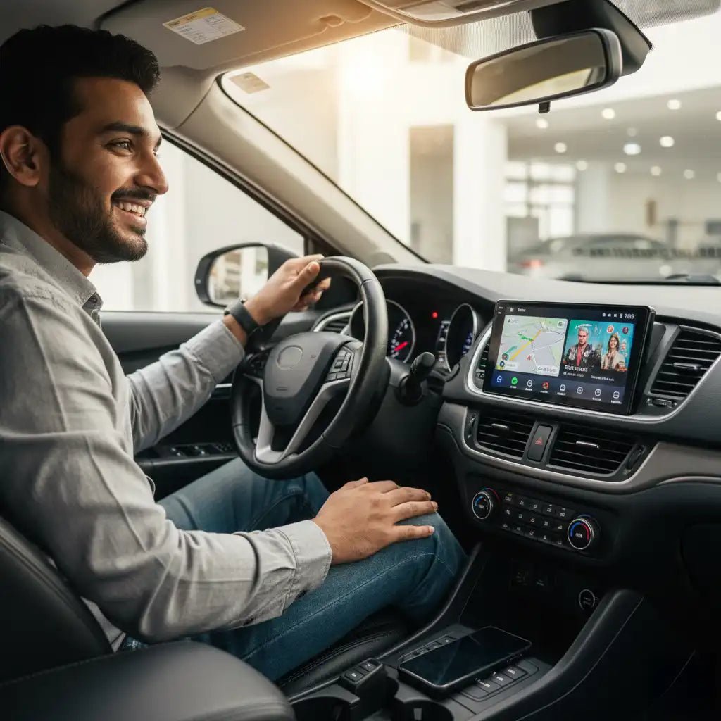 Why Upgrading to a Car Android Stereo Is the Smartest Move for Modern Drivers | CANBLO - Canblo