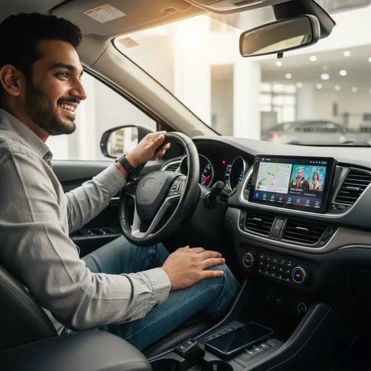 Why Upgrading to a Car Android Stereo Is the Smartest Move for Modern Drivers | CANBLO - Canblo