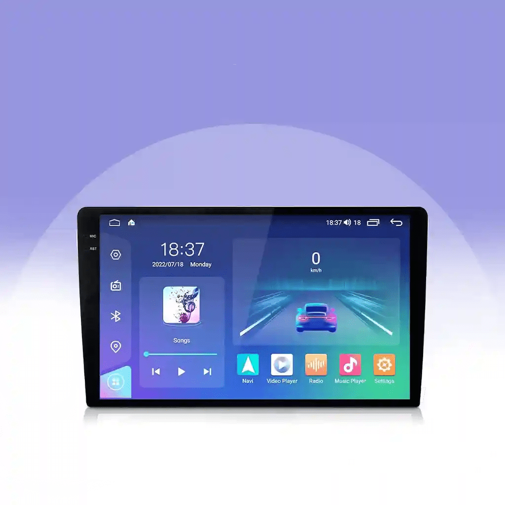 Stereos with Rear camera - Canblo