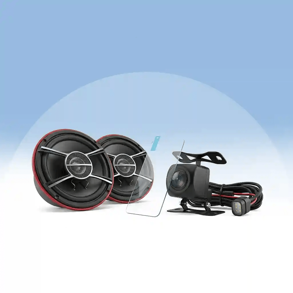 Car Audio, Safety & Stereo Accessories – Canblo