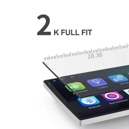 F8 Pro with Rear Camera