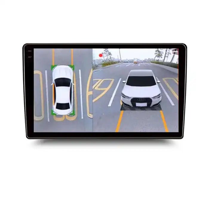 Explod 5 Pro with 360 Camera. Luxury Tech, Any Car. – Canblo