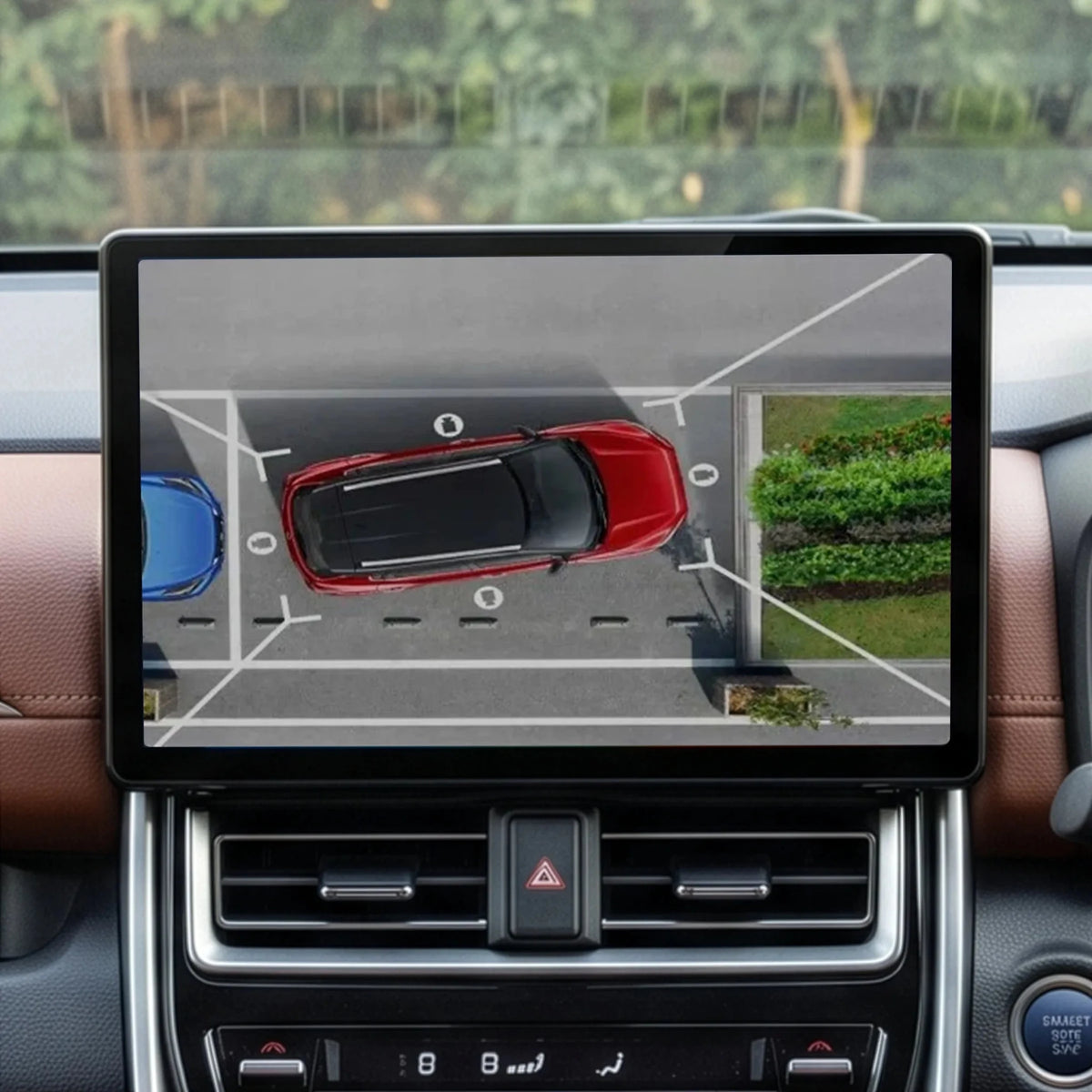 12.5 inch M5 Ultra with 360 camera. Cinematic Dash for You. - Canblo