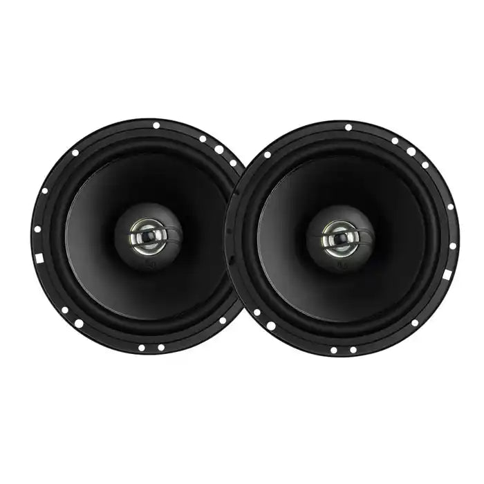 Infinity Alpha 6520 – 6.5" Co-axial Car Speaker System | 280W Peak Power | Deep Bass & Crystal Clear Vocals
